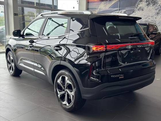 CAOA CHERY TIGGO 5X PRO 1.5 VVT TURBO iFLEX CVT CAOA CHERY TIGGO 5X PRO 1.5 VVT TURBO iFLEX CVT